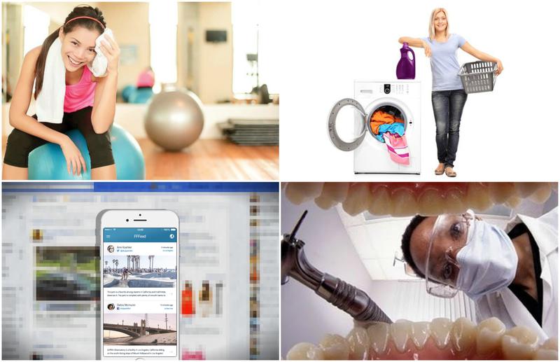 Utile, Foto: Colaj foto