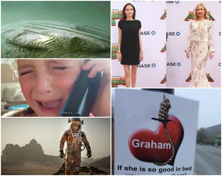 Faze tari, Foto: Colaj foto