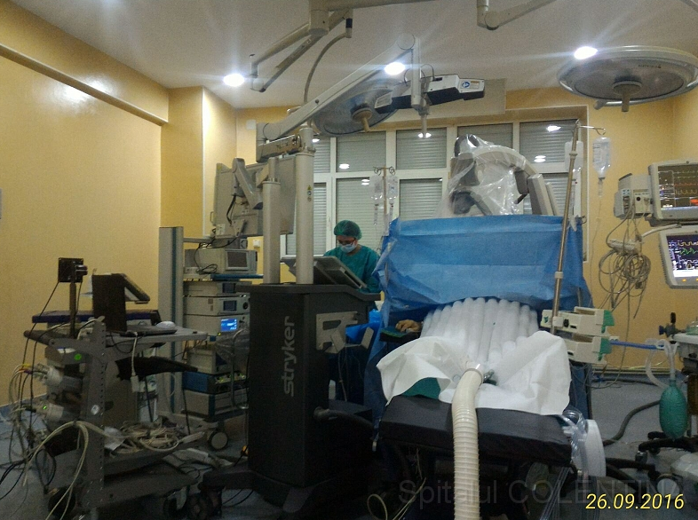 Spitalul Colentina, Foto: spitalul-colentina.ro