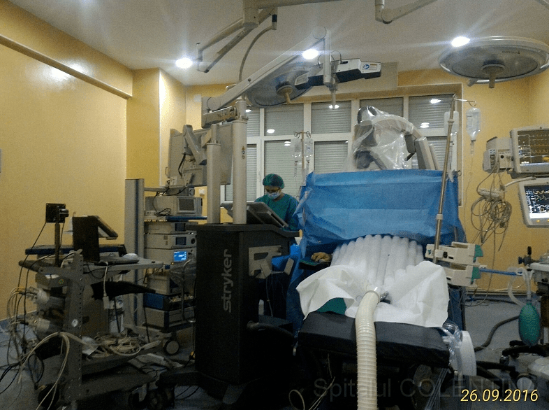 Spitalul Colentina, Foto: spitalul-colentina.ro