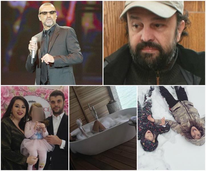 Caru' cu vedete, Foto: Colaj foto