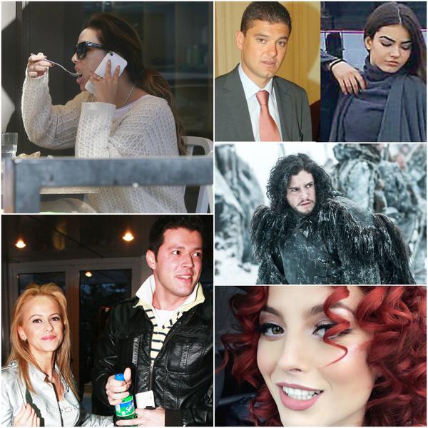 Caru' cu vedete, Foto: Colaj foto