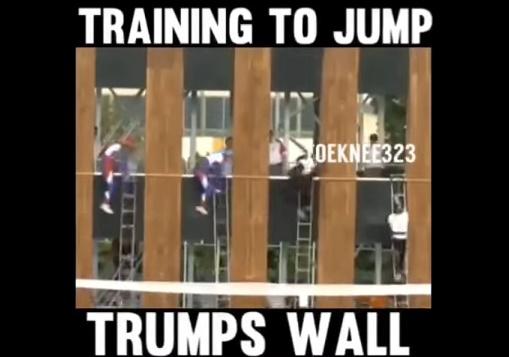 Zidul lui Trump, Foto: youtube.com