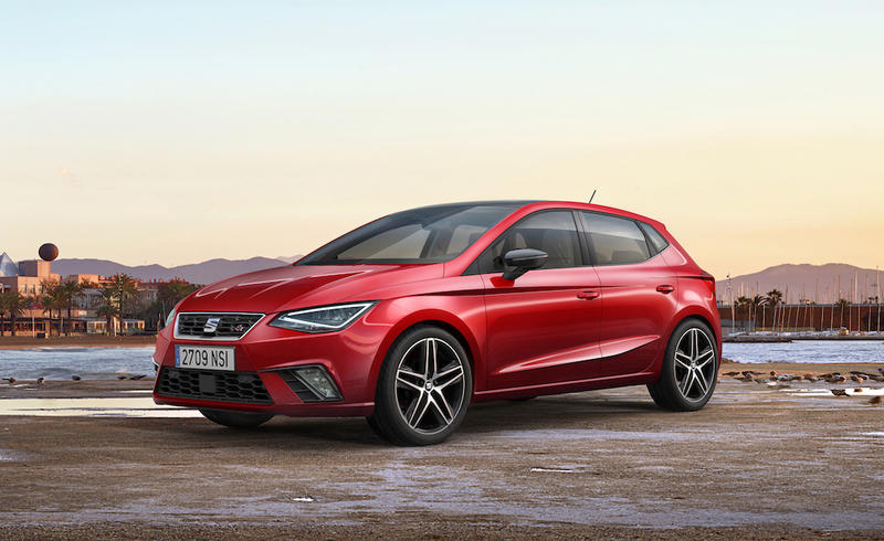 SEAT Ibiza, Foto: Seat