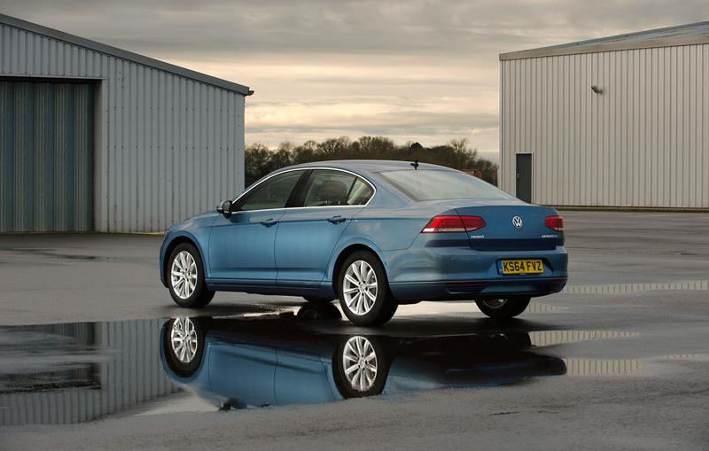 Passat SE Business, Foto: Volkswagen