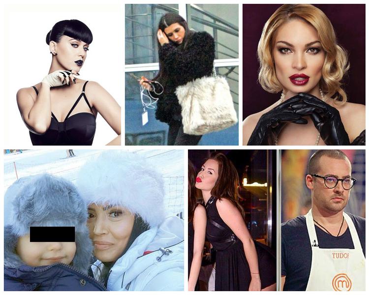 Caru' cu Vedete, Foto: Colaj foto