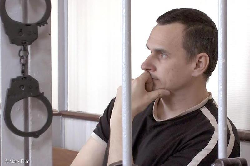 Oleg Sentsov, Foto: berlinale.de