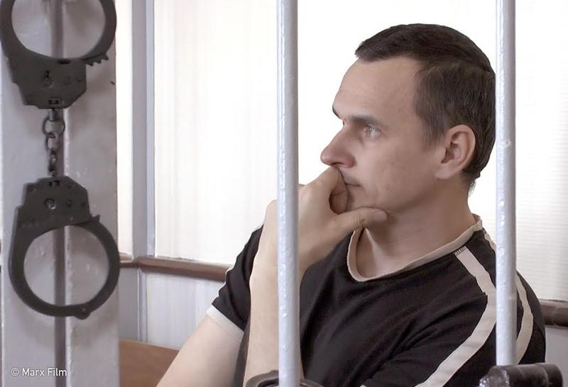 Oleg Sentsov, Foto: berlinale.de