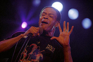 Alwin Lopez "Al" Jarreau, Foto: Wikipedia