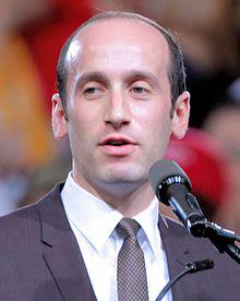 Stephen Miller, Foto: Wikipedia