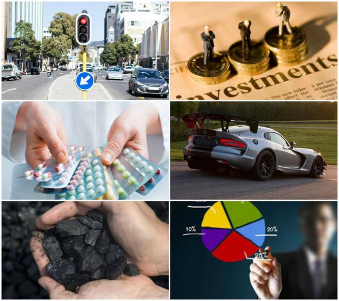 Business report, Foto: Colaj foto