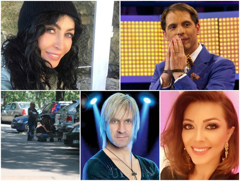 Caru' cu vedete, Foto: Colaj foto