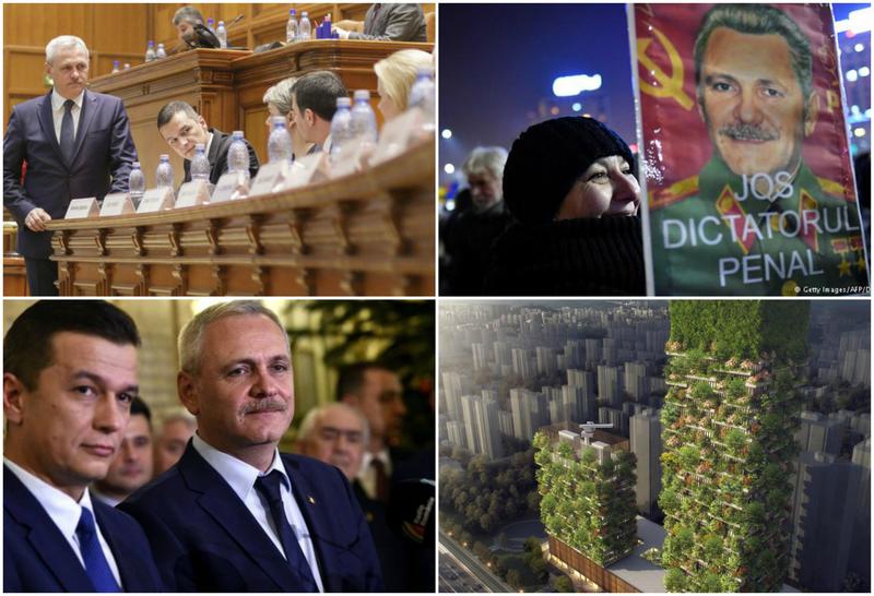 Subiectele zilei, Foto: Colaj foto