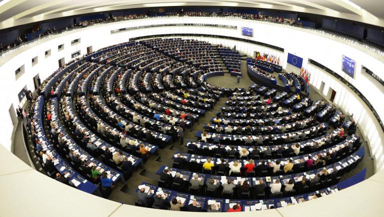 Parlamentul European, Foto: Parlamentor.ro