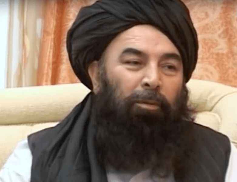 Akbar Agha, fost lider taliban, Foto: Captura YouTube