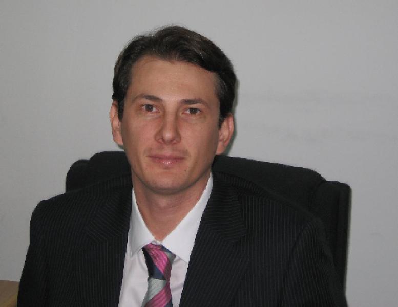 Radu Tuia, consilier al presedintelui ASF, Foto: ASF