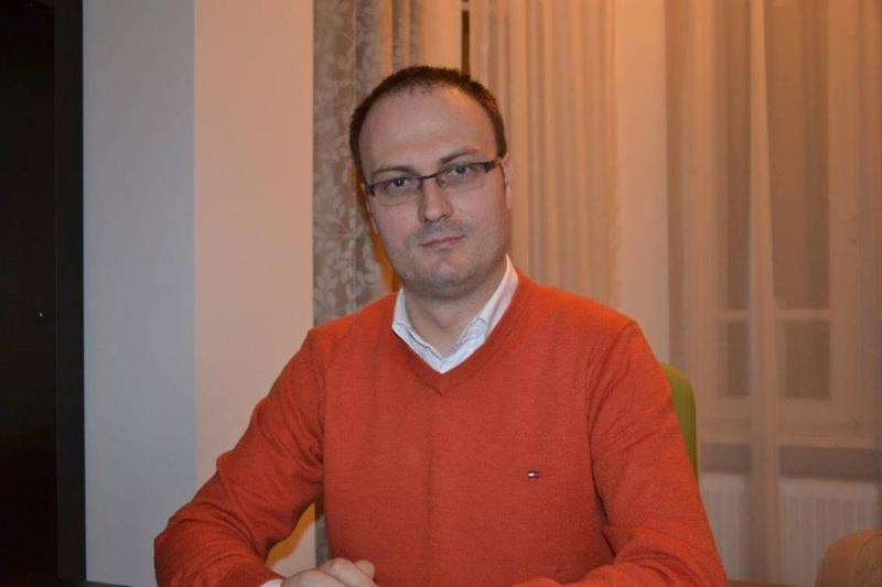 Alexandru Cumpanasu, Foto: Facebook - Alexandru Cumpanasu