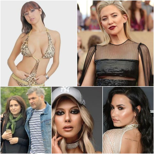 Caru' cu vedete, Foto: Colaj foto