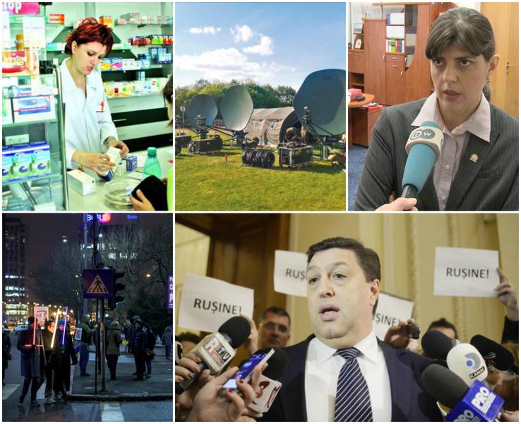 Subiectele zilei, Foto: Colaj foto