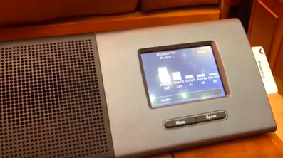 Vot electronic plen Camera Deputatilor, Foto: Captura video Facebook