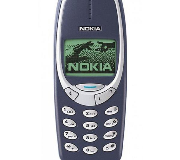 Nokia 3310, Foto: Wikipedia