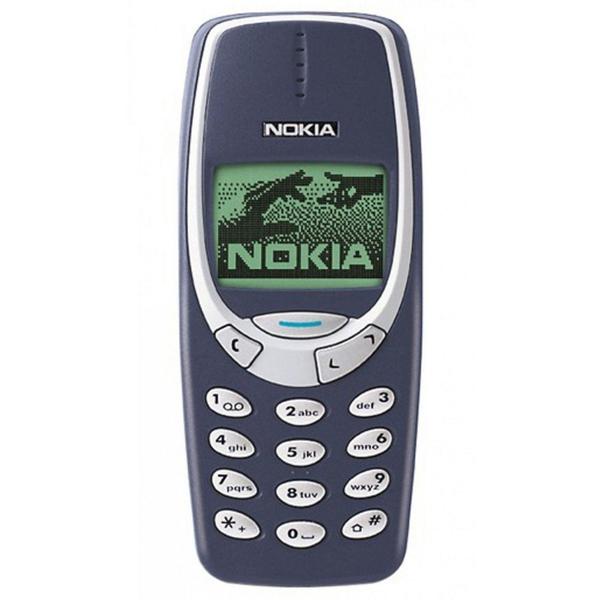 Nokia 3310, Foto: Wikipedia