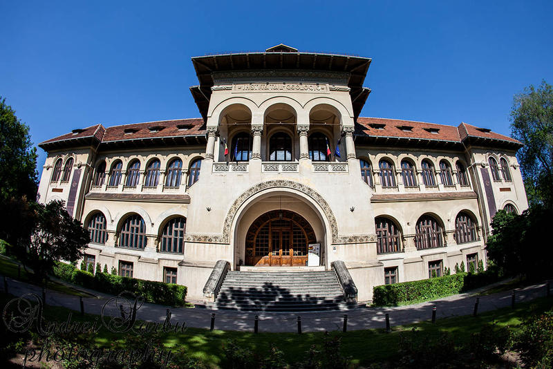 Muzeul de Geologie din Bucuresti, Foto: geology.ro