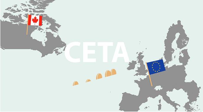 CETA, Foto: Hotnews