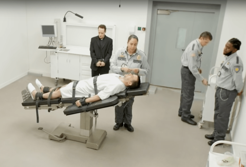 Statele americane nu reusesc sa faca rost de substante pentru injectia letala, Foto: Captura YouTube