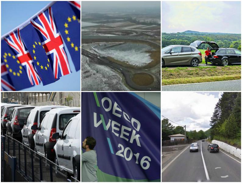 Business report, Foto: Colaj foto