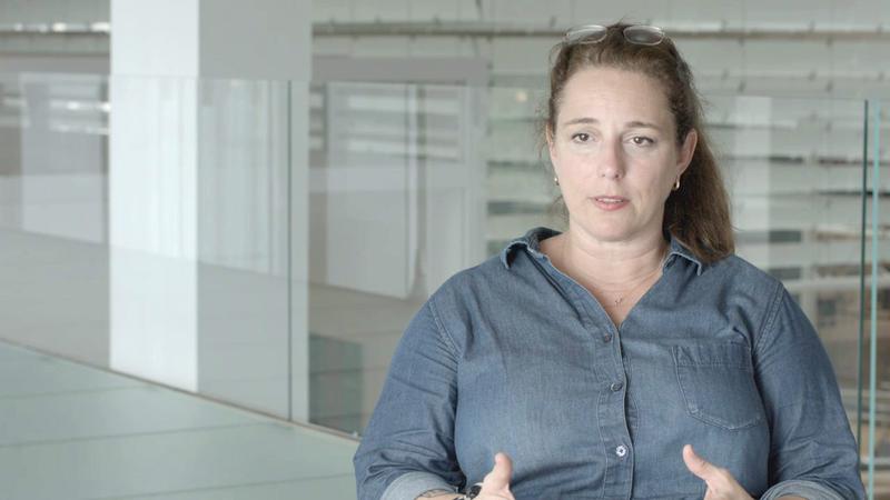 Tania Brugera, Foto: guggenheim.org