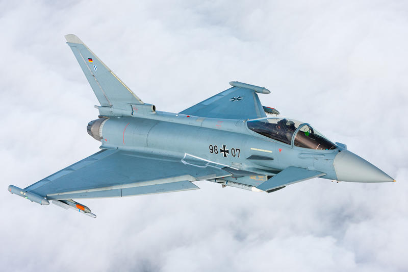 Eurofighter, Foto: Airbus