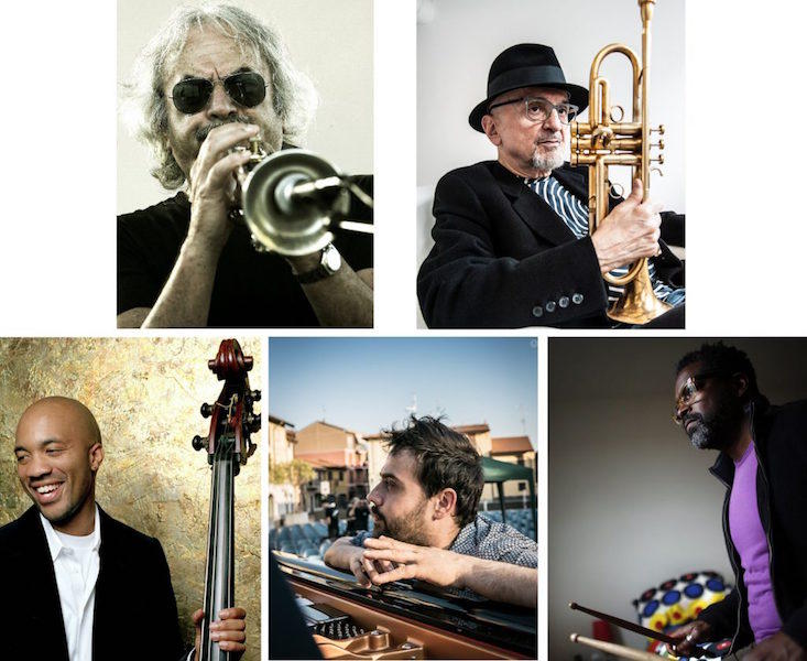 Stanko Rava la Garana Jazz Festival 2017, Foto: Garana Jazz Fest