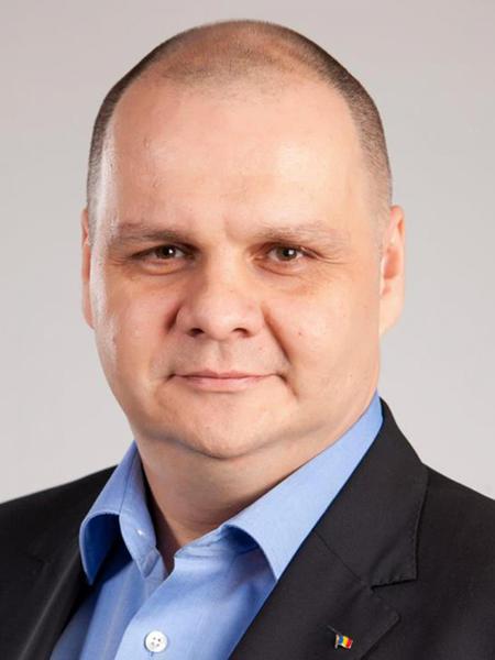 Florin Buicu, presedintele Comisiei de Sanatate, Foto: cdep.ro