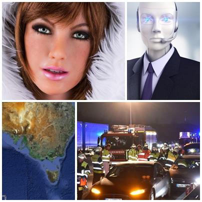 Faze tari, Foto: Colaj foto