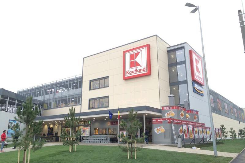 Kaufland, Foto: webPR.ro