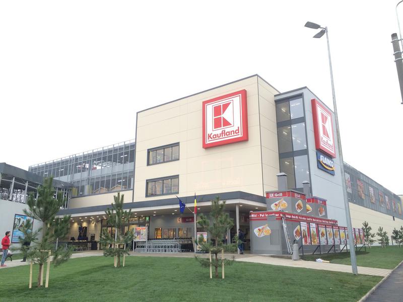Kaufland, Foto: webPR.ro