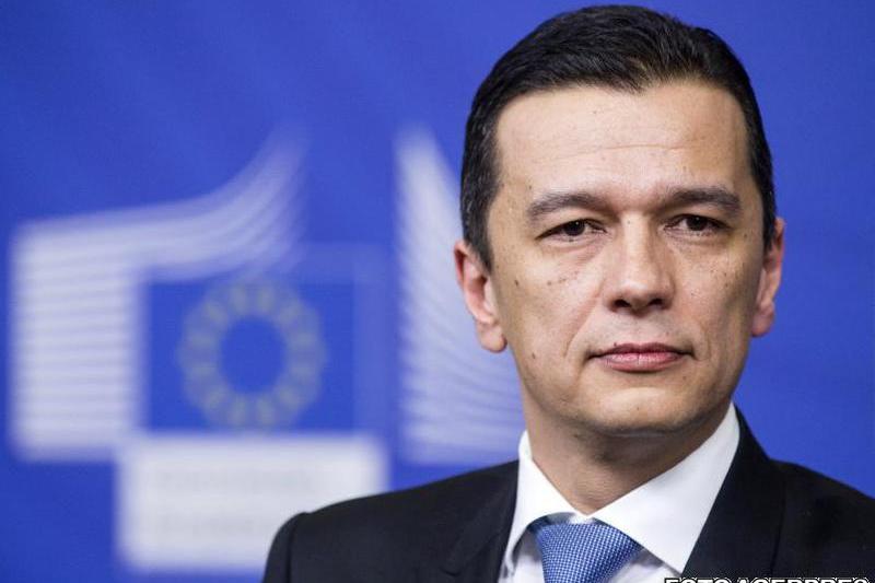 Sorin Grindeanu, Foto: Agerpres