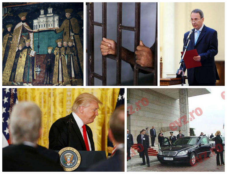 Subiectele Zilei, Foto: Colaj foto