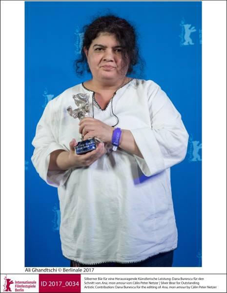 Dana Bunescu, Foto: berlinale.de