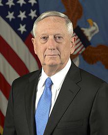 Jim Mattis, Foto: Wikipedia