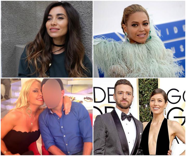 Caru' cu vedete, Foto: Colaj foto