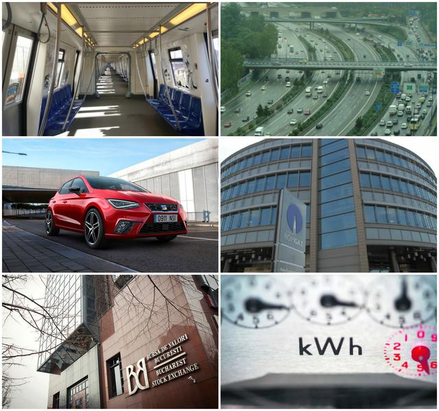 Business report, Foto: Colaj foto