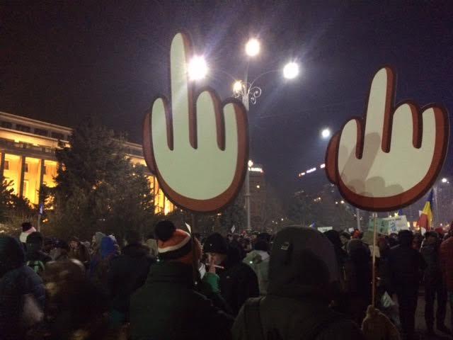 Protest 2, Foto: Hotnews