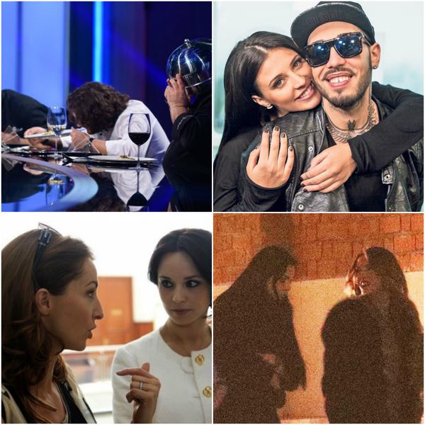 Caru' cu vedete, Foto: Colaj foto