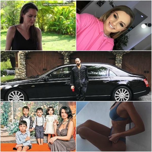 Caru' cu vedete, Foto: Colaj foto