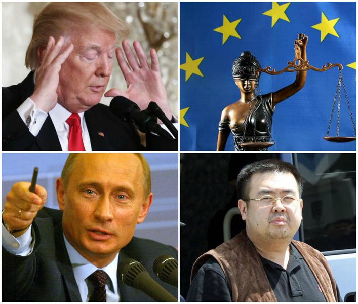 Subiectele zilei, Foto: Colaj foto