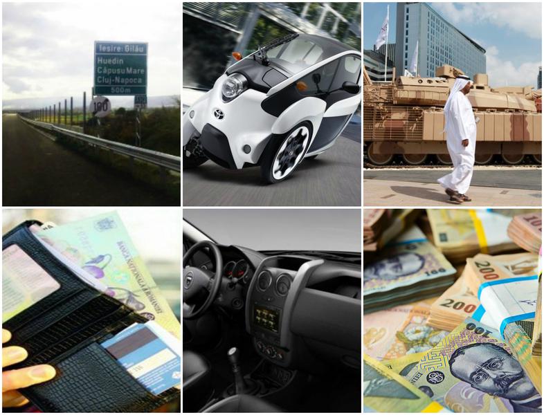 Business report, Foto: Colaj foto