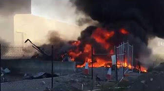 Avion prabusit, Foto: youtube.com