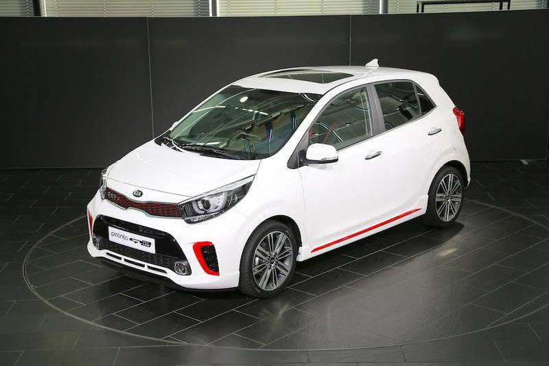 KIA Picanto, Foto: Kia